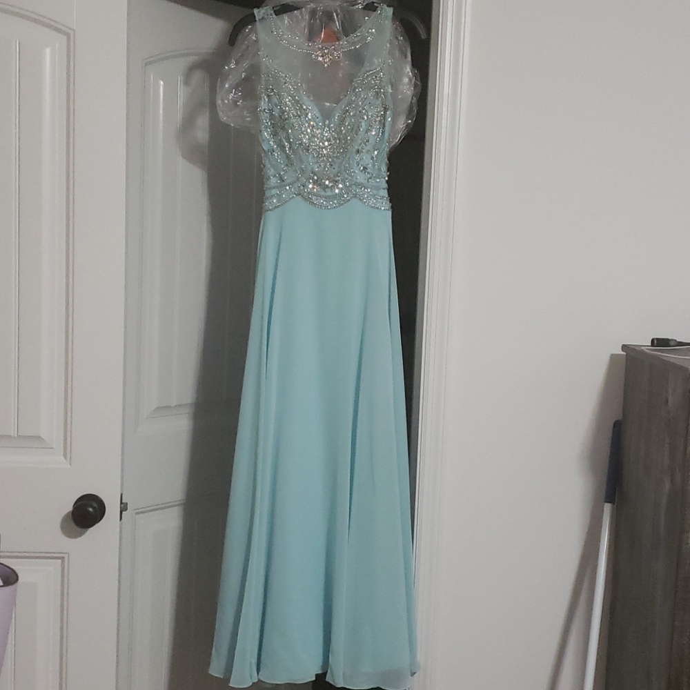 Prom dress